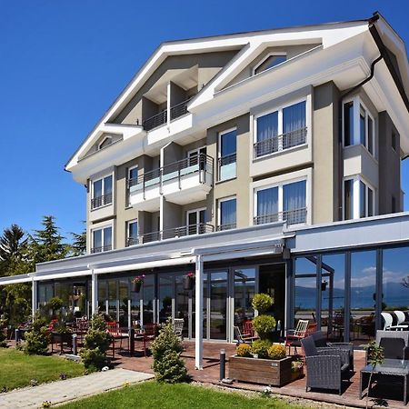 Vila Europa Struga Exterior photo