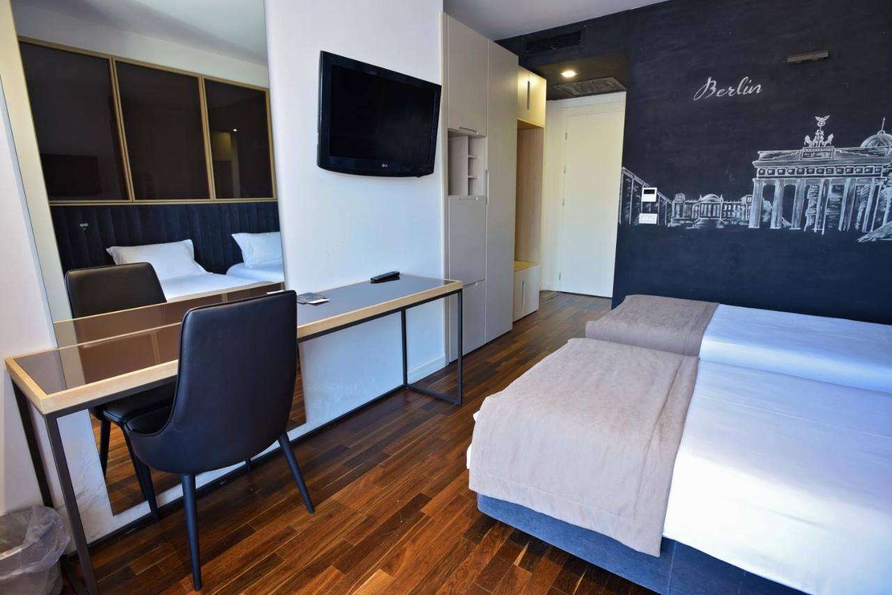 Vila Europa Struga Exterior photo
