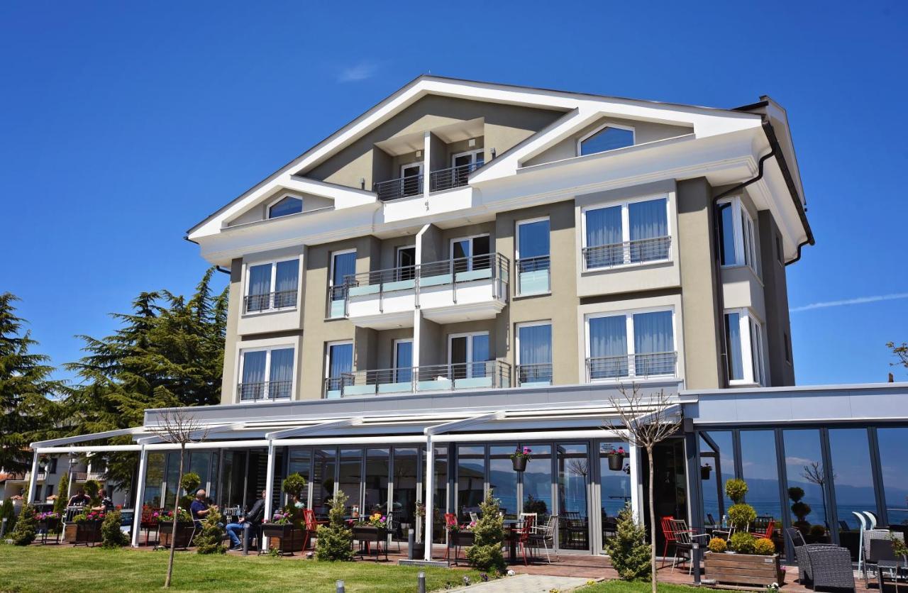 Vila Europa Struga Exterior photo
