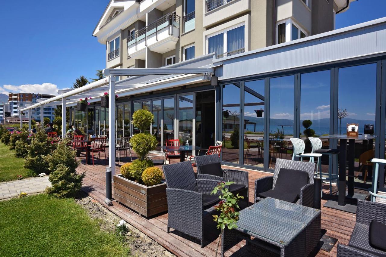 Vila Europa Struga Exterior photo