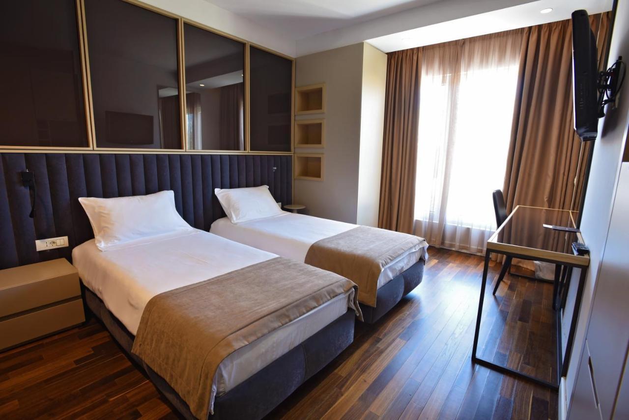 Vila Europa Struga Exterior photo