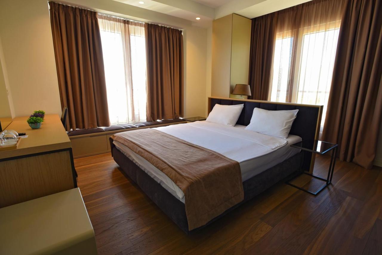 Vila Europa Struga Exterior photo