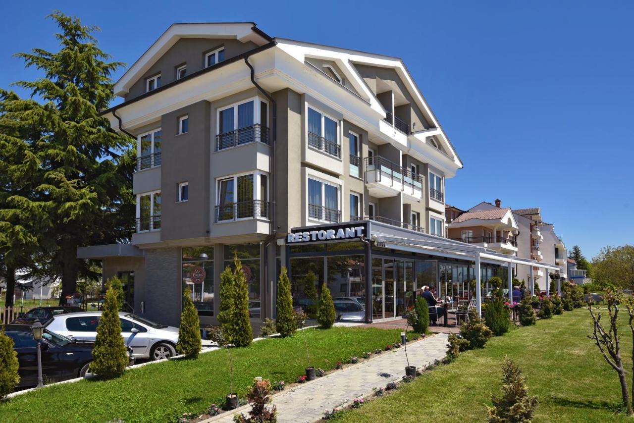 Vila Europa Struga Exterior photo