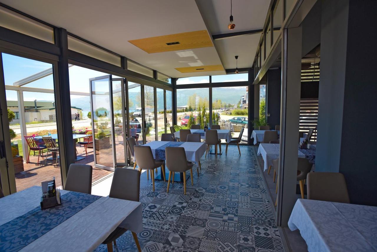 Vila Europa Struga Exterior photo