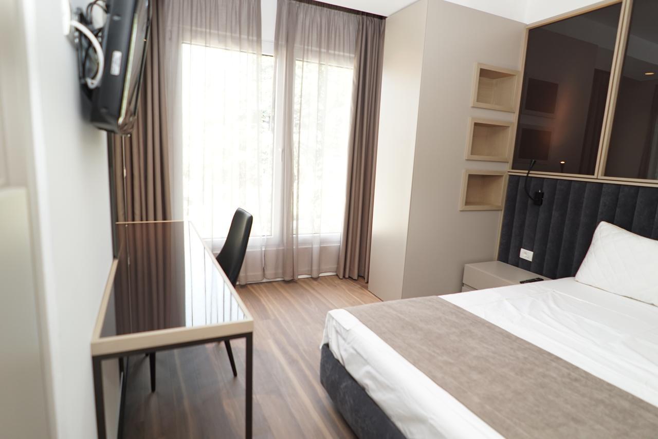 Vila Europa Struga Exterior photo