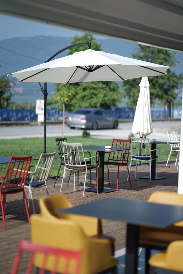 Vila Europa Struga Exterior photo